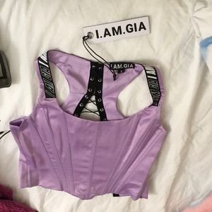 Siobhan Corset I am GIA